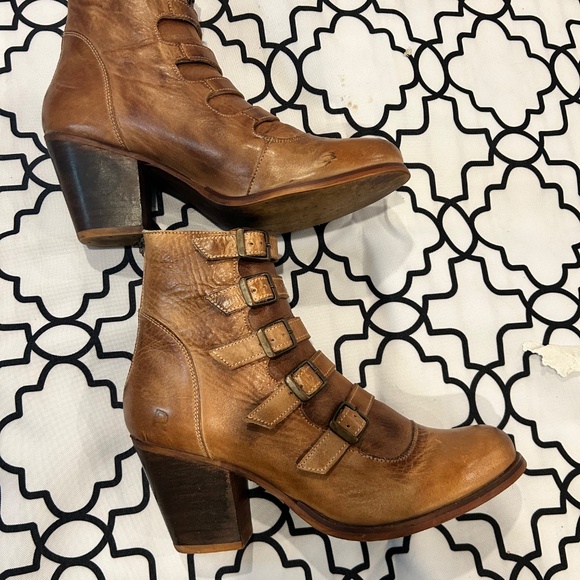 Bedstu Roan Boots Sz 10 - Picture 4 of 8